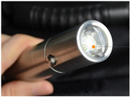 Mini riflettore principale UV portatile delle torce elettriche con Cree XP-C R4, luminoso eccellente