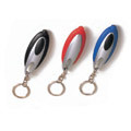 Il mini metallo promozionale/forma di plastica mini Keychain principale/anello portachiavi del pesce per dà via il regalo