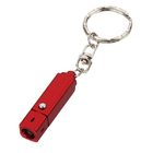 PVC, mini METAL materiale colore rosso led torcia portachiavi o ODM per articoli promozionali