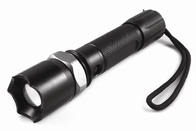 Multi Fuction Outdoor polizia LED Flashlight JW004181-Q3 con 44,5 * 25 * 144 mm
