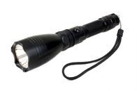 Potente LED Flashlight polizia JW103181-Q3 con 44,5 * 25 * 144 mm
