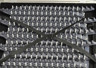 I tubi 10m dell'acciaio inossidabile sorvegliano la deflazione della gomma dello stinger della strada con le punte della sostituzione 10pcs