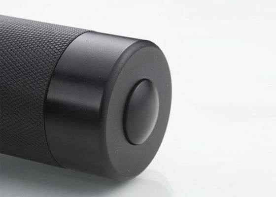 torcia elettrica con la funzione dello zoom, torcia principale potente di alto potere di emergenza con 2 * batteria di D