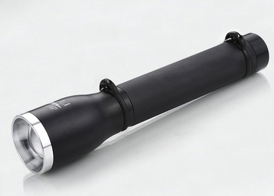 Scossa zoomable luminosa - rinforzi la torcia elettrica 170lm di alto potere per cercare