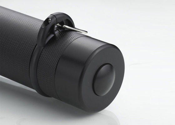 Scossa zoomable luminosa - rinforzi la torcia elettrica 170lm di alto potere per cercare