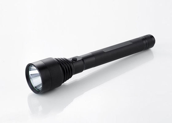 torcia elettrica di alto potere della famiglia della batteria ricaricabile con l'alto lume, 10 W