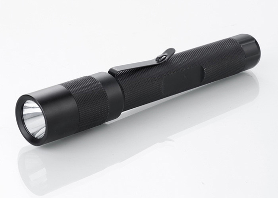 scavando la torcia elettrica libera 5W di alto potere del CREE LED del graffio con metallo tagli