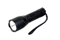 Portable una 18650 batteria agli ioni di litio polizia LED Flashlight JW102073-Q3