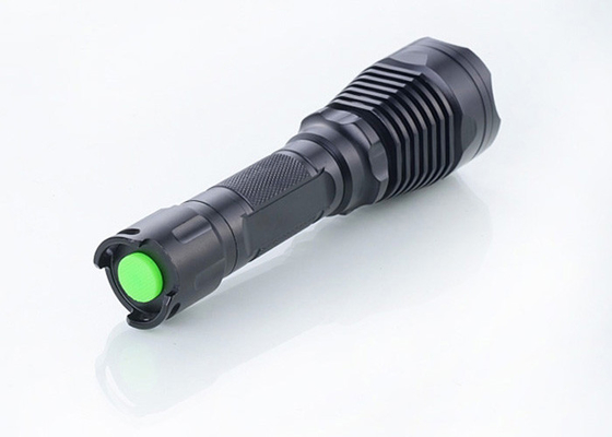 Torcia elettrica tattica di campeggio dell'alto bene durevole LED del lume con il riflettore di alluminio