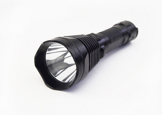 Torcia elettrica tattica di campeggio dell'alto bene durevole LED del lume con il riflettore di alluminio