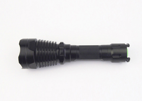 Torcia elettrica tattica di campeggio dell'alto bene durevole LED del lume con il riflettore di alluminio
