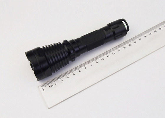 Torcia elettrica tattica di campeggio dell'alto bene durevole LED del lume con il riflettore di alluminio