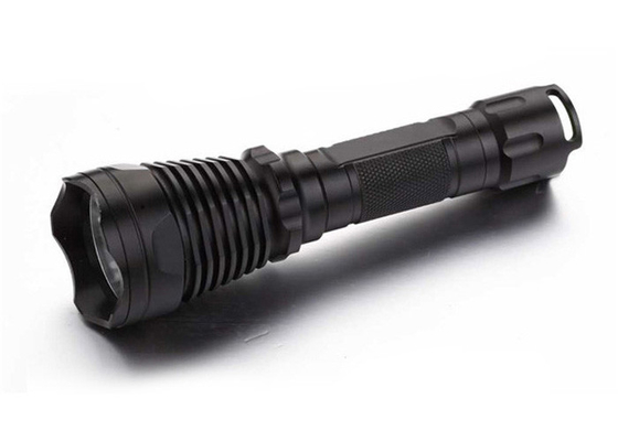 Torcia elettrica tattica di campeggio dell'alto bene durevole LED del lume con il riflettore di alluminio