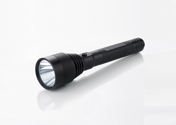 La torcia elettrica tattica 1300 del CREE T6 LED di LM 10 W per cercare, alto potere ha condotto la torcia