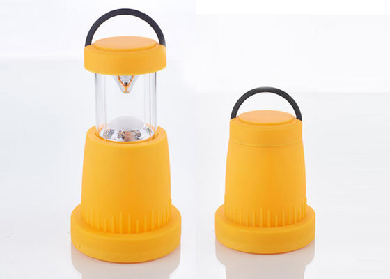 mini luci di campeggio pieghevoli per l'escursione, lanterna di campeggio ricaricabile del LED