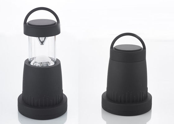 mini luci di campeggio pieghevoli per l'escursione, lanterna di campeggio ricaricabile del LED