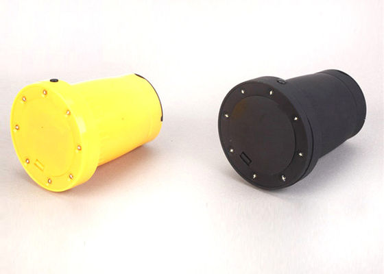 mini luci di campeggio pieghevoli per l'escursione, lanterna di campeggio ricaricabile del LED