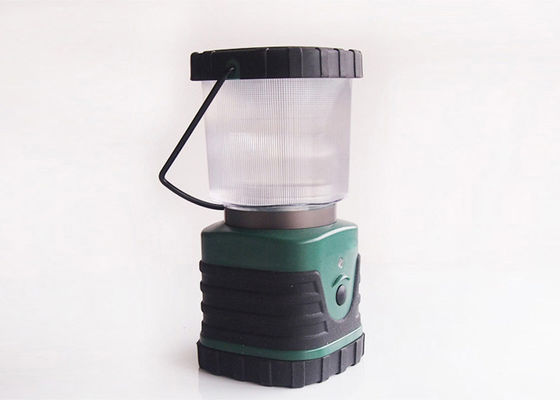 8watt luci di campeggio dell'ABS LED, lanterna di campeggio portatile con la testa regolabile