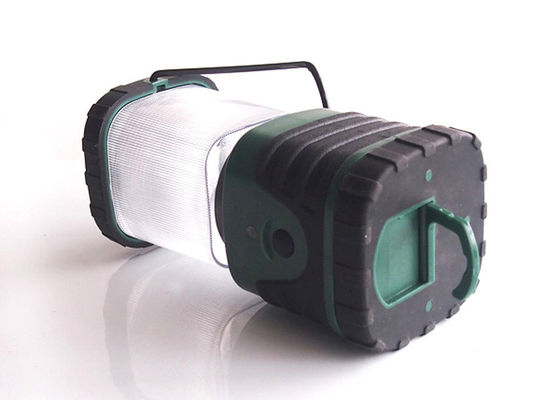 8watt luci di campeggio dell'ABS LED, lanterna di campeggio portatile con la testa regolabile