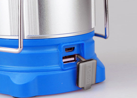pc 180LM 15 5730 luci di campeggio del portatile di SMD con il gancio/micro cavo di USB