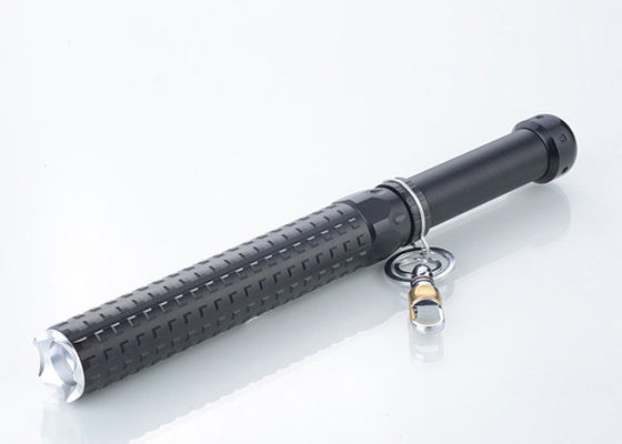 5Watt torcia con la funzione Tensible, forte torcia elettrica della polizia LED per l'escursione, accampantesi