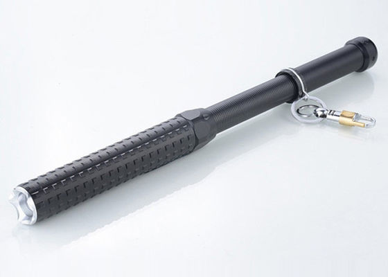 5Watt torcia con la funzione Tensible, forte torcia elettrica della polizia LED per l'escursione, accampantesi