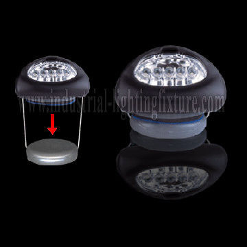 Faro principale più luminoso ricaricabile bianco della plastica 5 per accamparsi