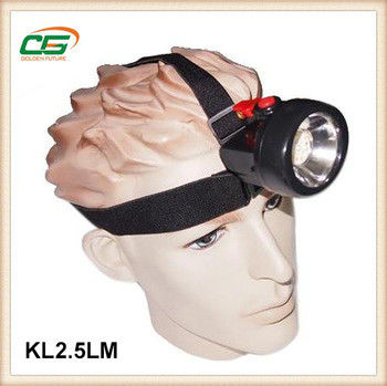 Torcia della testa di alto potere LED/CE impermeabili fari 1w di caccia
