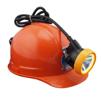 12000 faro ricaricabile di lux IP65 LED per il minatore, lampada di cappuccio di estrazione mineraria del LED