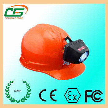 Faro 5200mAh di CREE Rechargeable LED della torcia della testa di sicurezza LED di Crodless