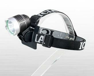Watt luminoso eccellente/su della torcia 10 della testa del CREE T6 LED faro del lume LED