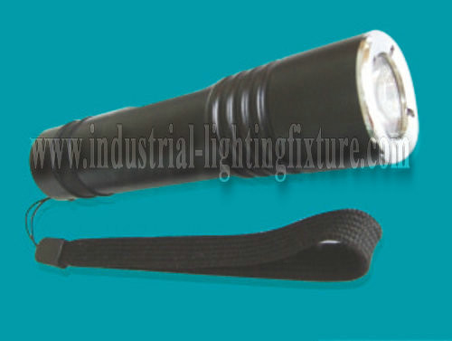 alto potere tattico della torcia elettrica del Cree 3W, torcia ricaricabile del LED impermeabile
