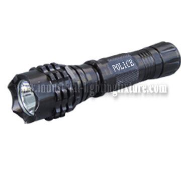 Forte 3W torcia elettrica ricaricabile del CREE LED con la batteria al litio di CR123A