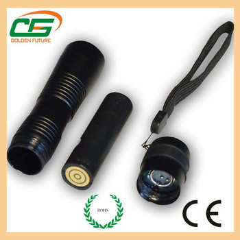 Torcia principale ricaricabile più luminosa di campeggio con luce morbida, torcia elettrica principale tattica