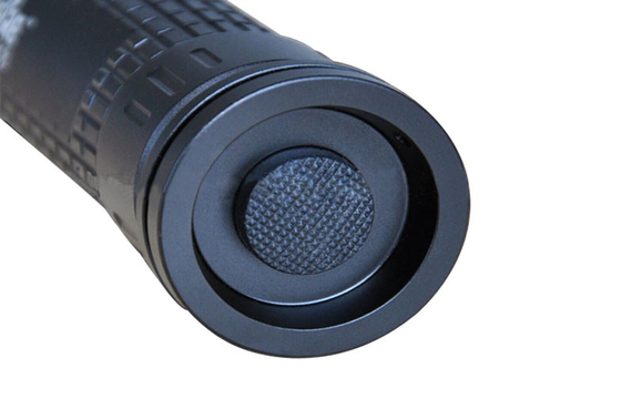 Abitudine 5 - torcia elettrica ricaricabile tattica di modo con la batteria, 2400 lumi
