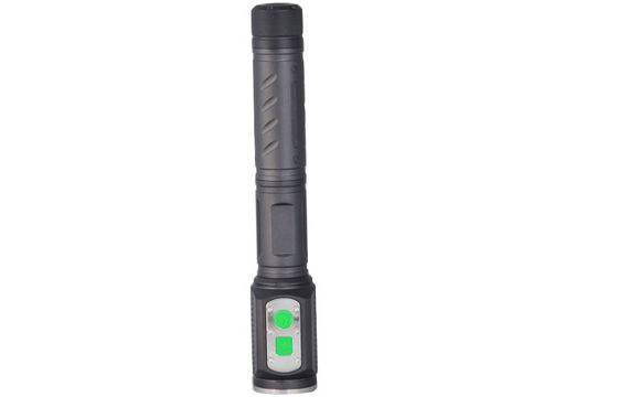 Alta torcia elettrica tattica ricaricabile di illuminazione di emergenza del lume con il multi strumento