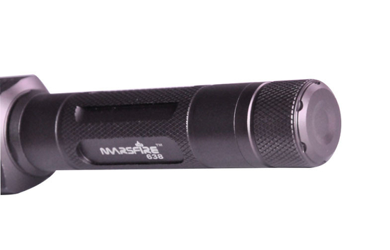 L'OEM/ODM 400lumen ha condotto la torcia elettrica tattica per cercare/cercare/immersione subacquea