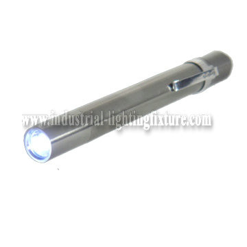 Una torcia elettrica 14000 MCD, Cree da 300 lumi LED ha condotto la torcia elettrica tattica con il commutatore di Tailcap