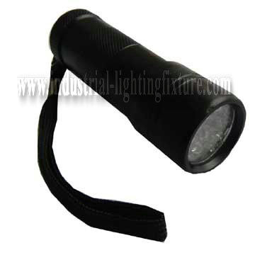 Luce di fiaccole principale potente bianca ricaricabile impermeabile con Handstring