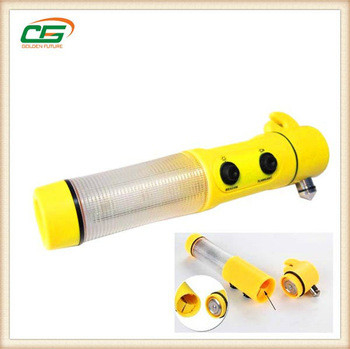 Torcia elettrica per la distanza di 200m, torcia elettrica luminosa della torcia di 2 aa LED del LED con 9 LED