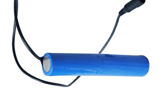 Litio del pacchetto della batteria di torcia elettrica di alto potere - batterie di torcia elettrica ricaricabile dello ione