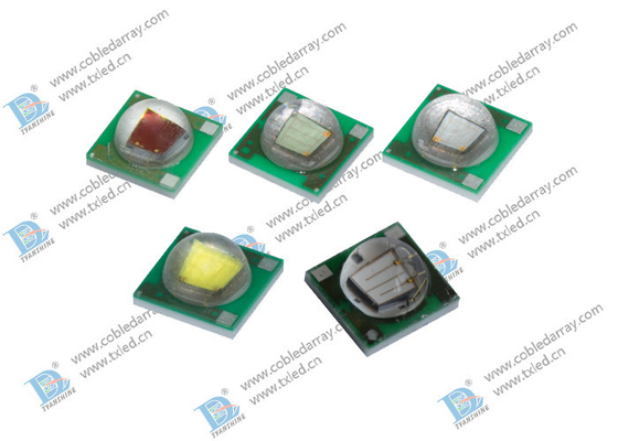 1W - diodo di 3W 3535 SMD LED, alto potere XP-E IR UV LED del chip 700mA del Cree