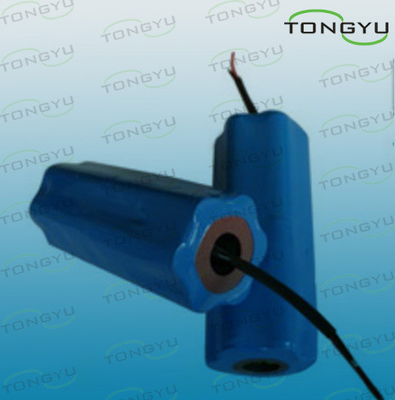 18650 batterie ricaricabili di ione di litio 3S4P 11.1V 8.8Ah per le luci tattiche