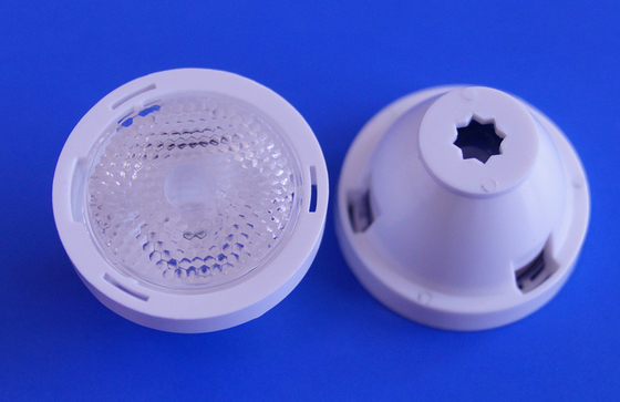 l'alto potere Pmma di 20Mm Xpe ha condotto il riflettore per la torcia elettrica principale