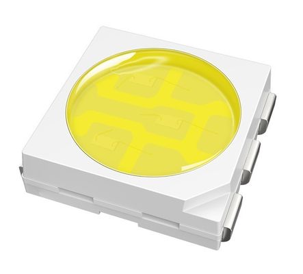 Epileds 60mA 3volt - 3.6v 3 scheggia i diodi puri di bianco 5050 SMD LED per luce posteriore