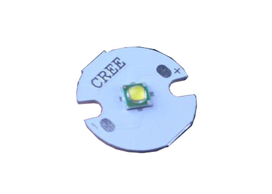 1PC il Cree XPG R5 raffredda la base della stella del chip 14mm dell'emettitore della luce bianca 6500k LED