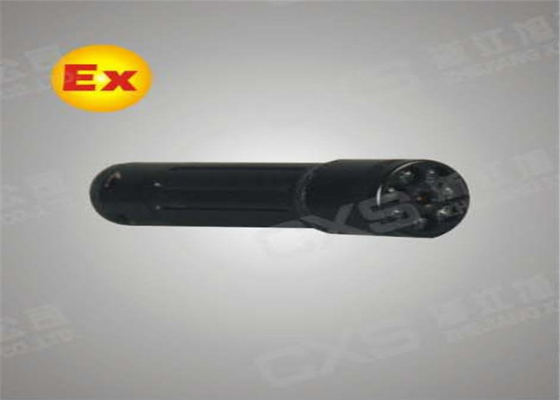 Torcia elettrica protetta contro le esplosioni di estrazione mineraria IP65 con la luce ricaricabile del LED