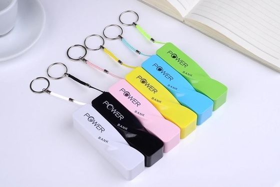 La mini Banca con Keychain, caricatore mobile di potere di capacità elevata della Banca di potere