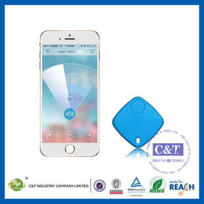 3 in 1 inseguitore astuto senza fili del cercatore accessorio di Bluetooth per Iphone