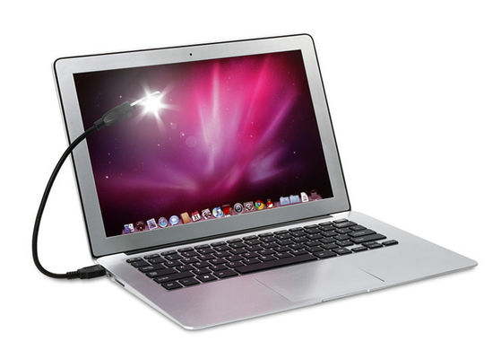 Piccola luce portatile della tastiera del CREE MX6 2W USB LED per funzionamento di notte del computer